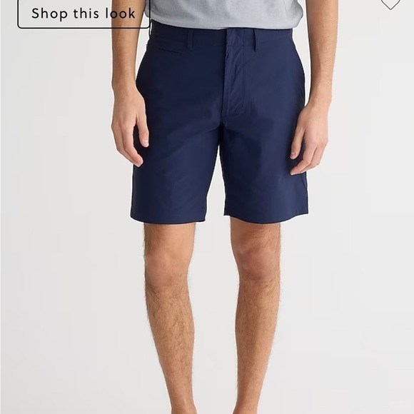 NWT JCrew Tech Short - Picture 2 of 6